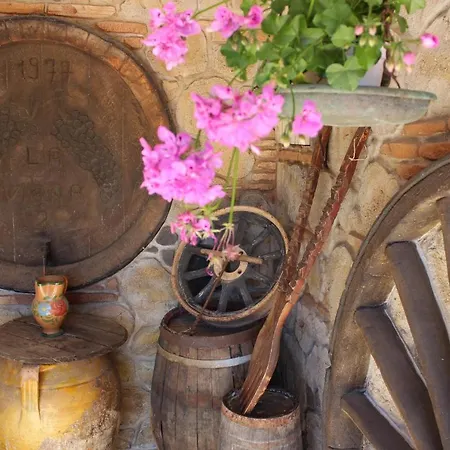 Frühstückspension La Vigna