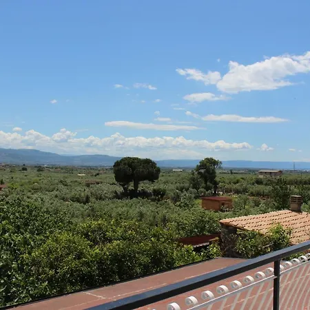 Frühstückspension La Vigna Lamezia Terme