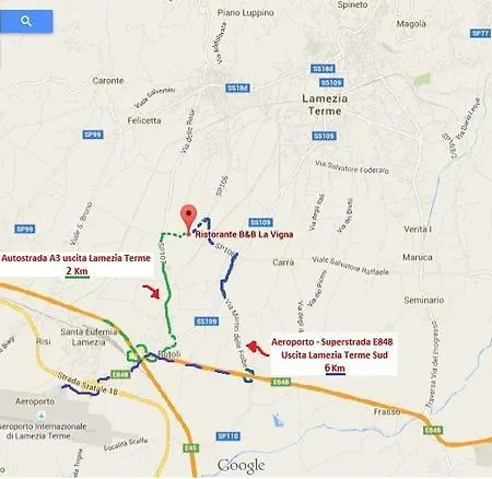 La Vigna Lamezia Terme