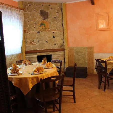 La Vigna Bed and breakfast