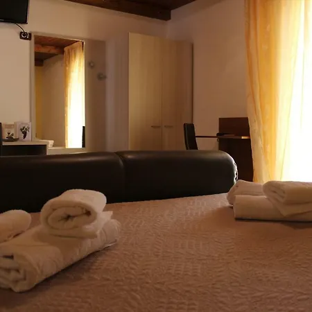 B&B La Vigna 라메지아 테르메