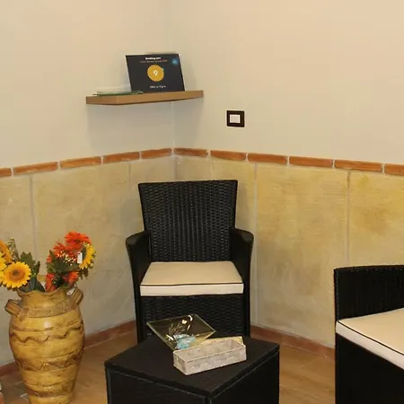 La Vigna Frühstückspension Lamezia Terme