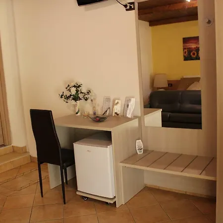 Bed and breakfast La Vigna