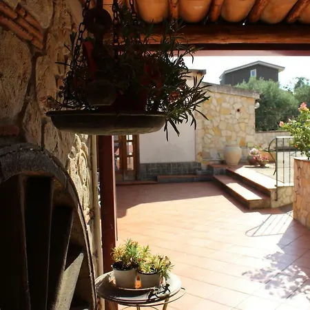 Frühstückspension La Vigna Lamezia Terme