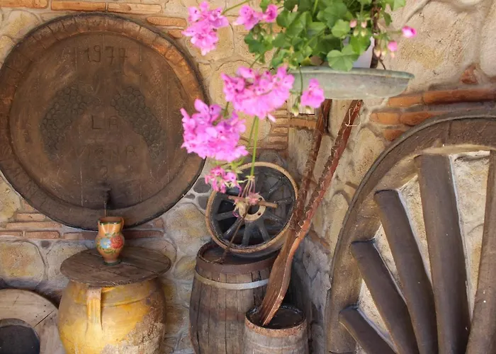 Bed and breakfast La Vigna