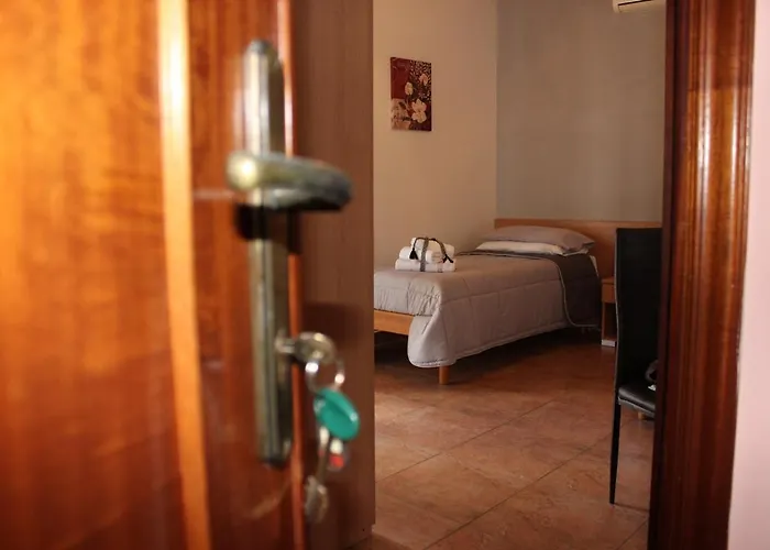 Bed and breakfast La Vigna