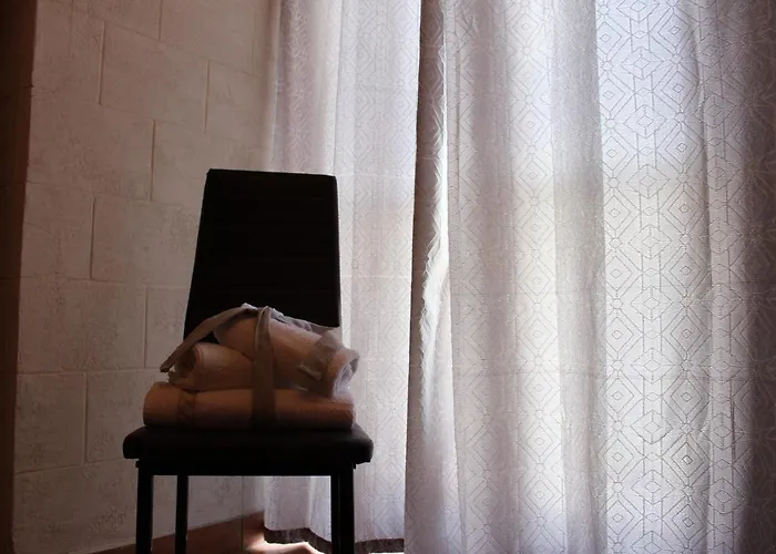 B&B La Vigna 라메지아 테르메