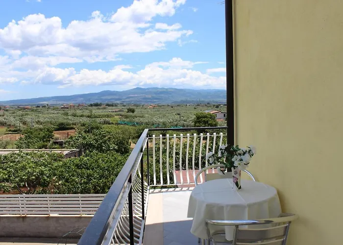 Bed and breakfast La Vigna 4*
