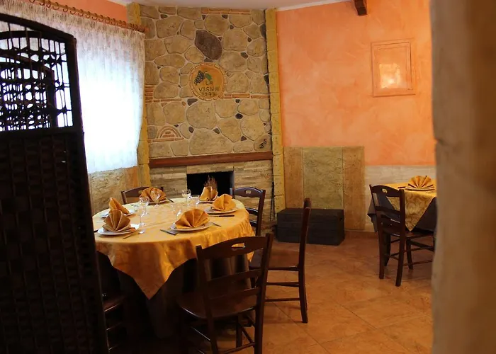 La Vigna Bed & Breakfast