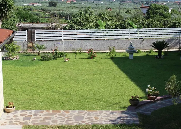 La Vigna Bed & Breakfast Lamezia Terme