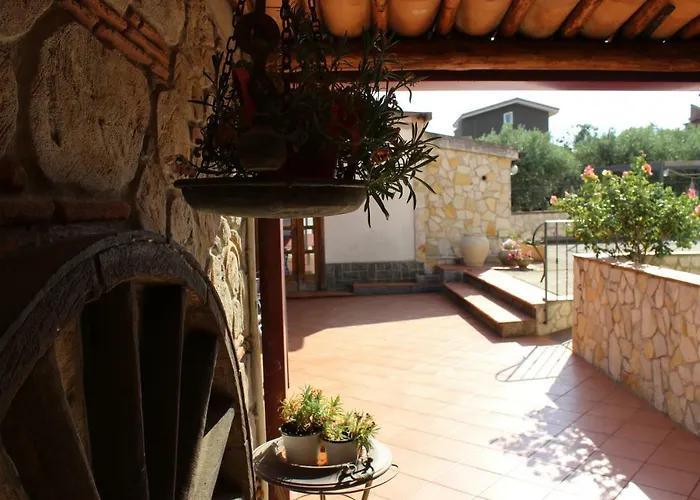 Bed & Breakfast La Vigna Lamezia Terme