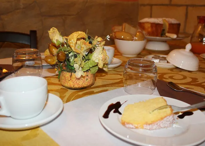 Bed & Breakfast La Vigna 4*