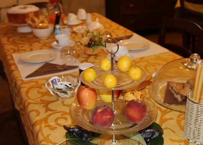 Bed & Breakfast La Vigna